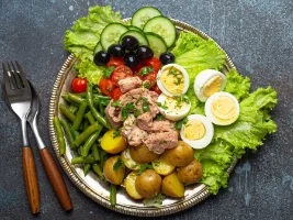 Salade Niçoise